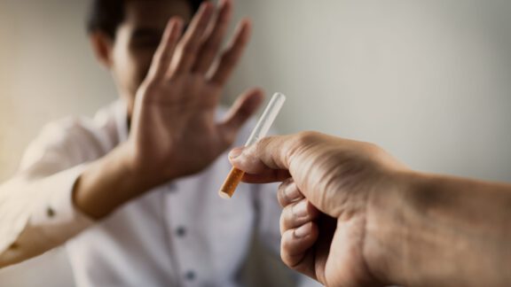 قدرت نه گفتن