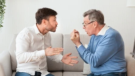 برخورد با افراد پرخاشگر