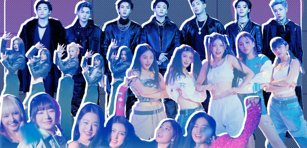 K-Pop چیست