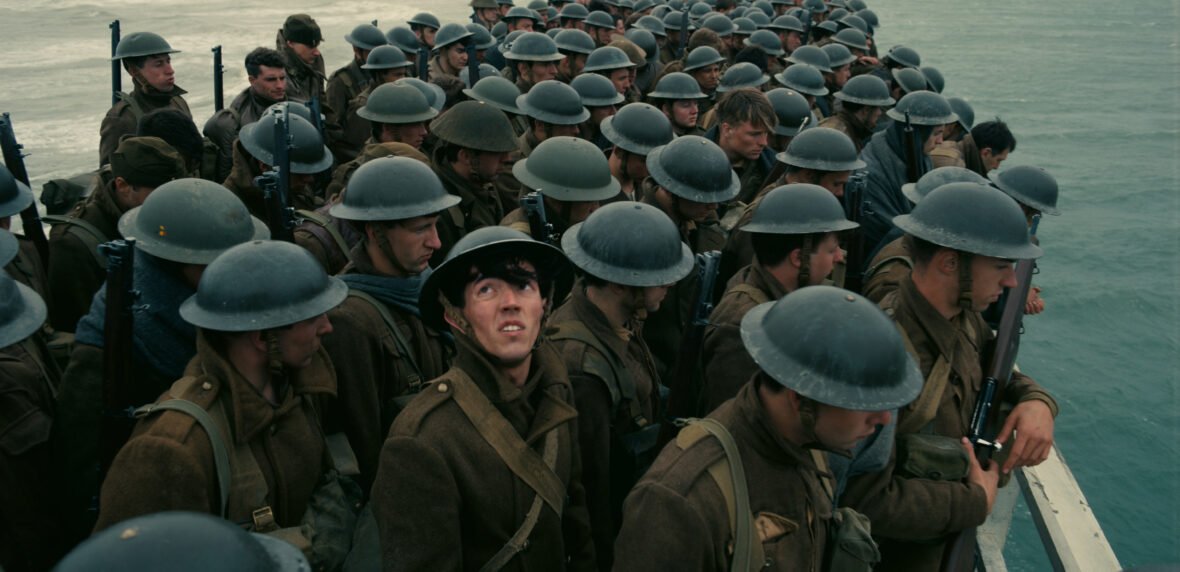 بهترین فیلم‌های جنگی