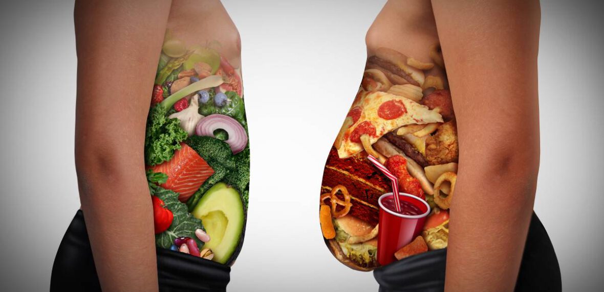 چاق ترین مردم جهان