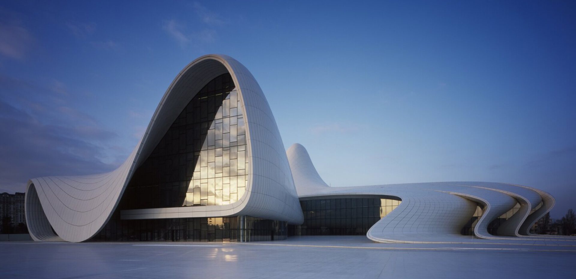 خلاق ترین معماران جهان