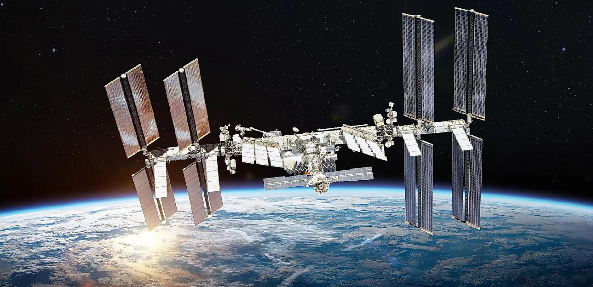 ایستگاه فضایی