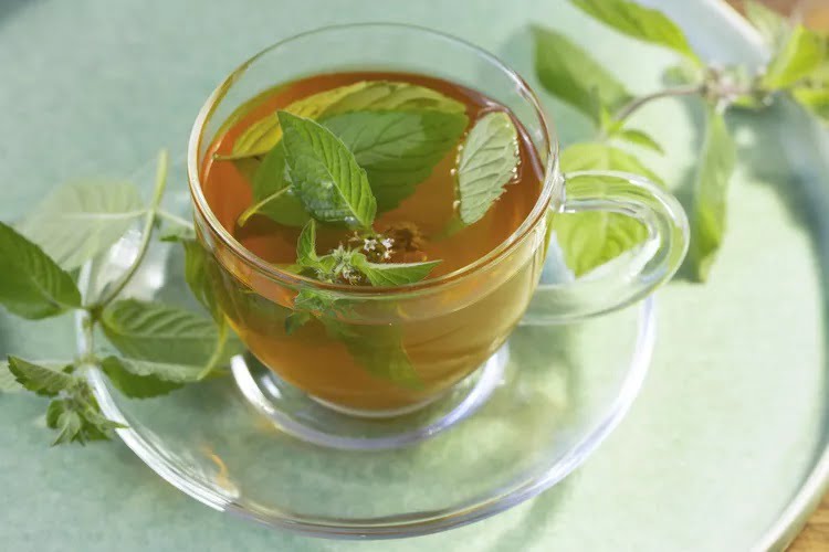 چای برای درمان سرفه