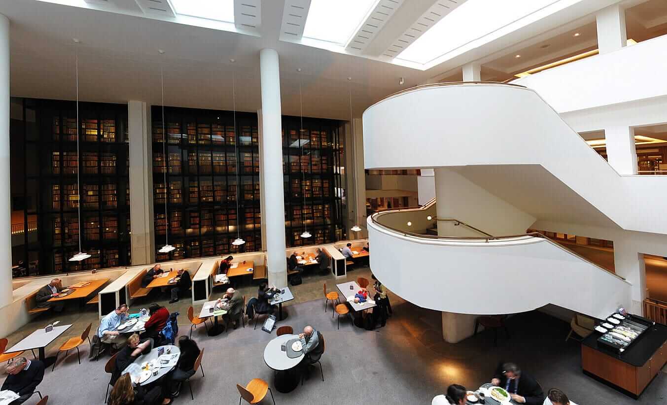 کتابخانه بریتانیا