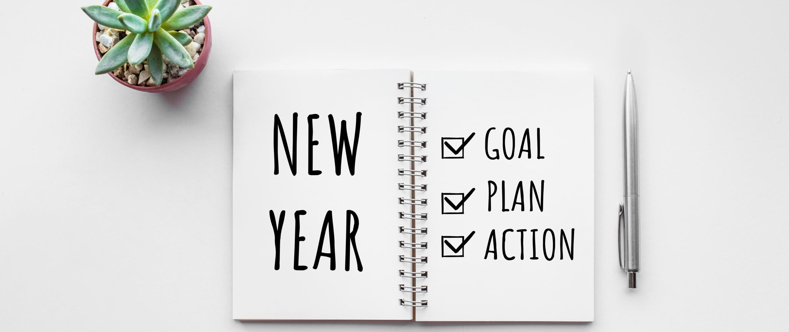 اهداف سال جدید