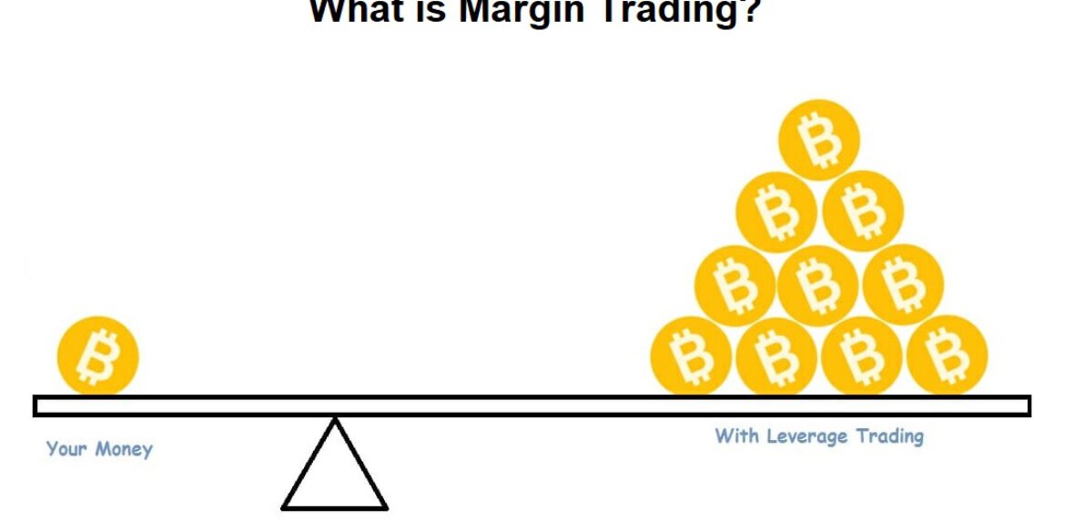معاملات اهرمی در بازار ارزهای دیجیتال