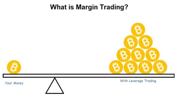 معاملات اهرمی در بازار ارزهای دیجیتال