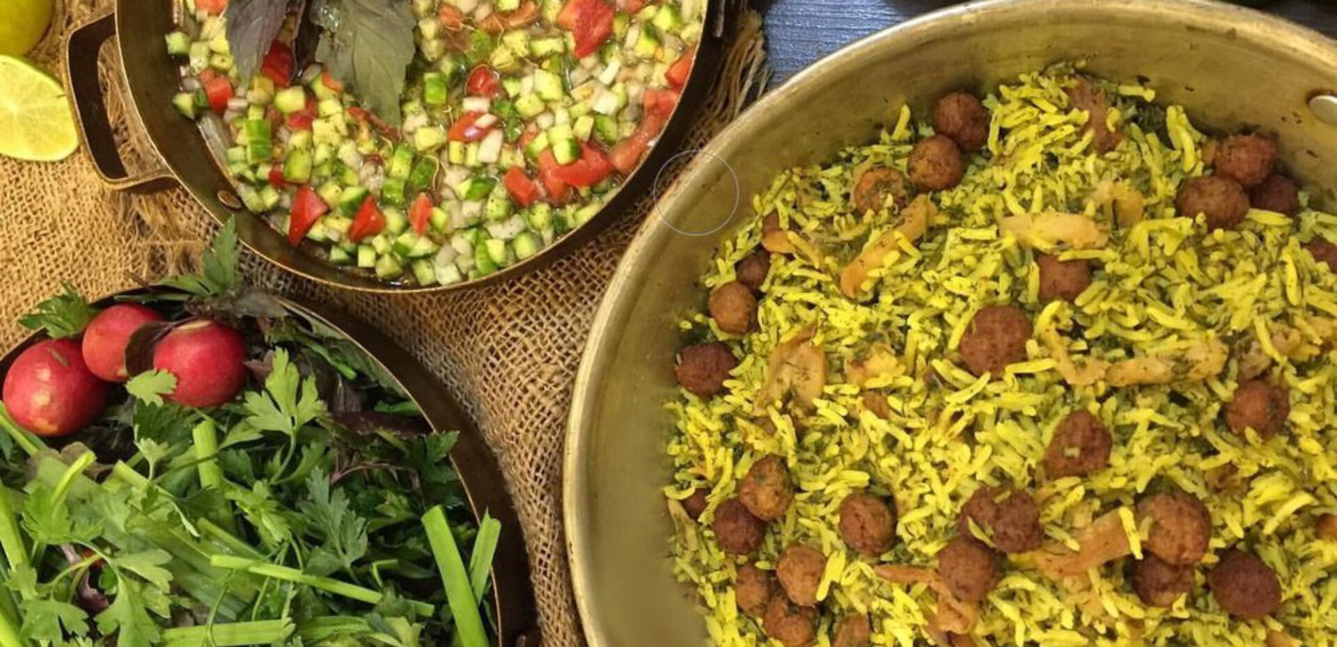غذاهای اصیل ایرانی