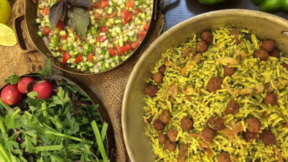 غذاهای اصیل ایرانی