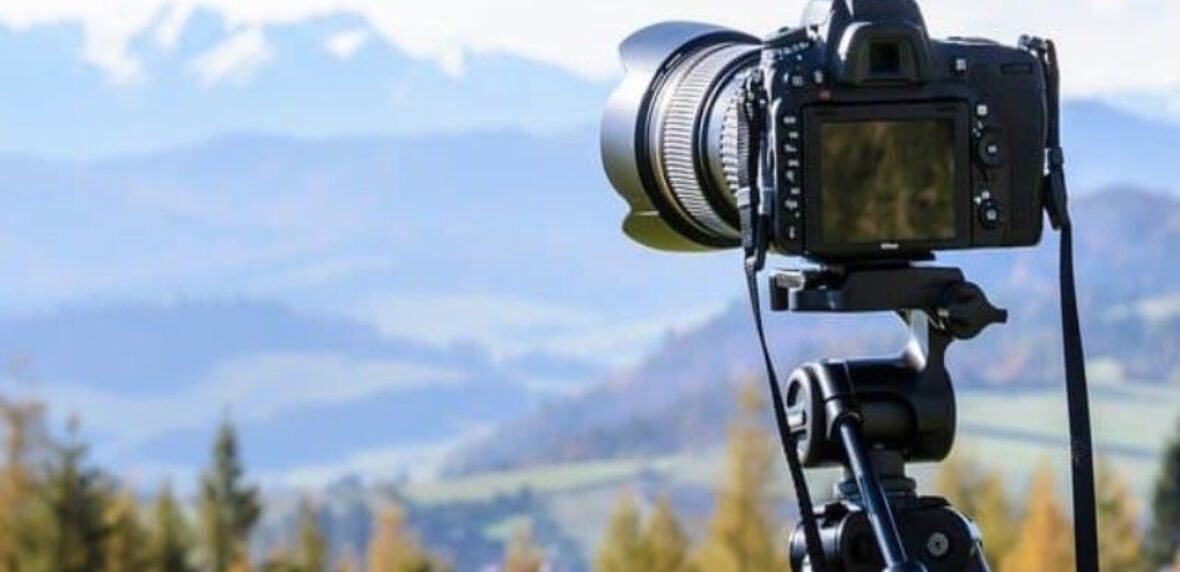 آموزش کار با دوربین عکاسی