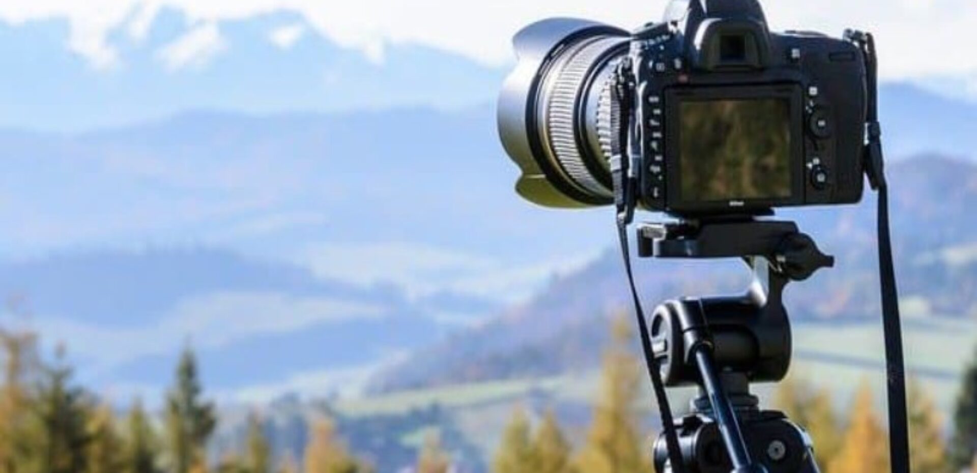 آموزش کار با دوربین عکاسی