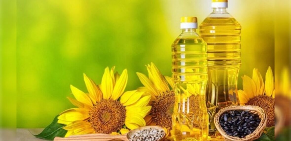 خواص روغن آفتابگردان