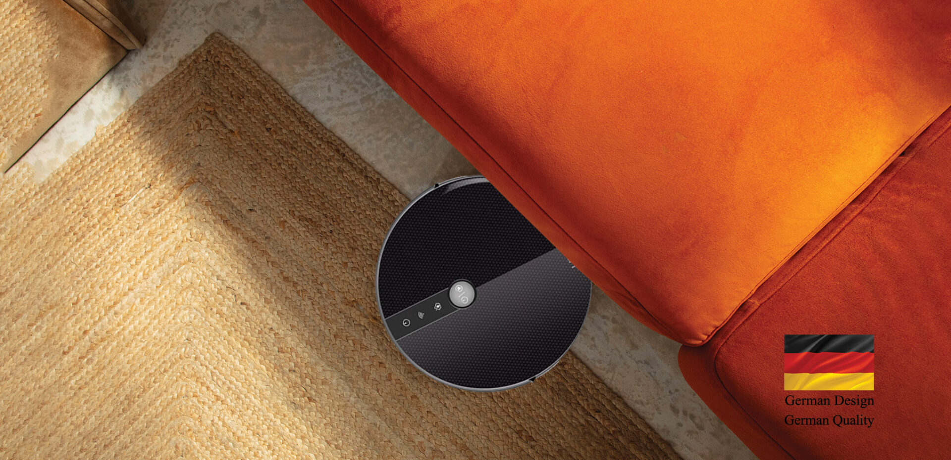 جارو رباتیک Liectroux