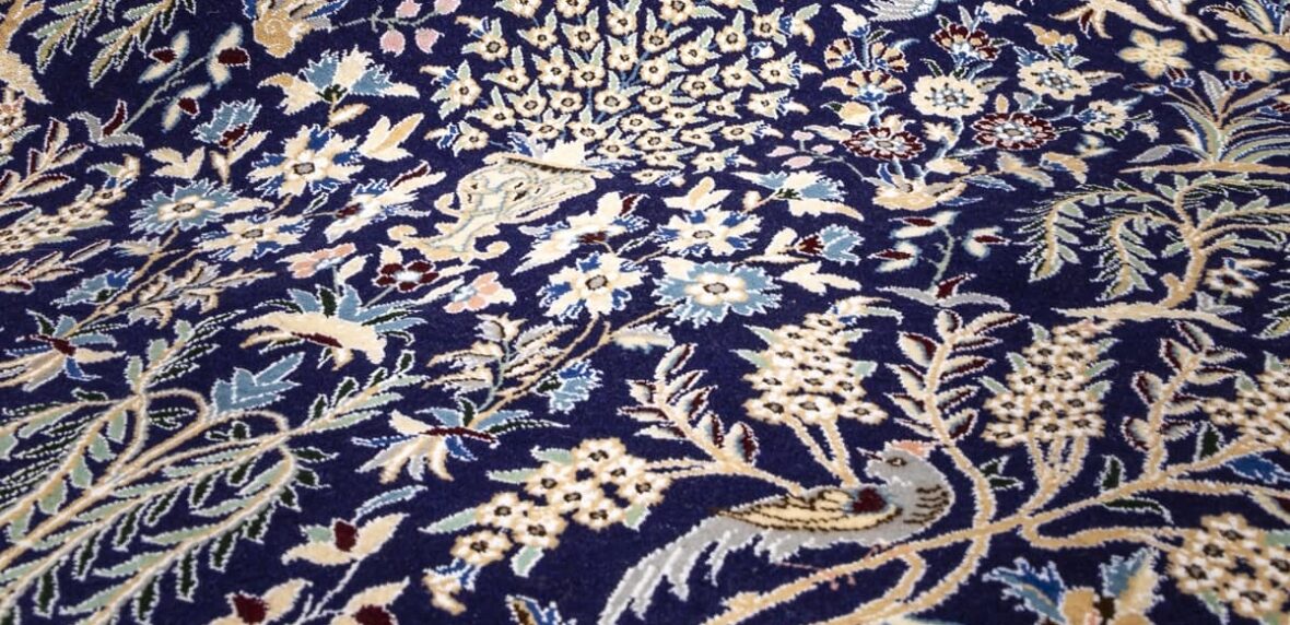 طرح‌ های معروف در فرش‌ های دستباف ایرانی و زیبایی بی‌نظیر آن‌ها