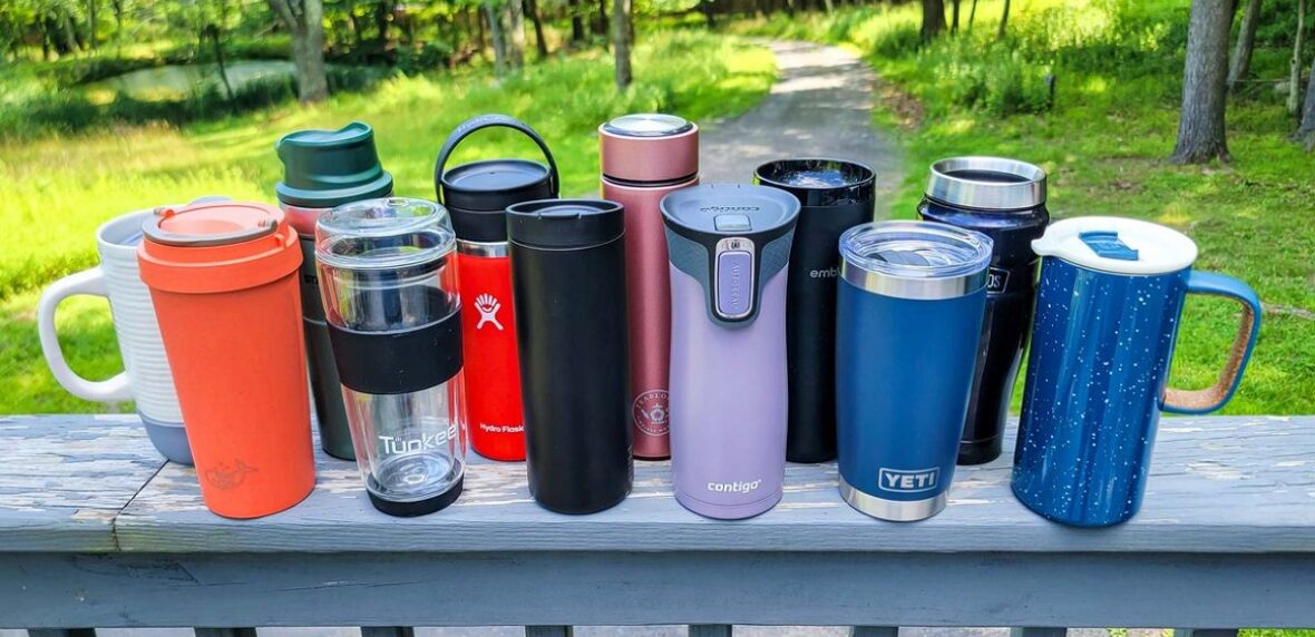 انواع تراول ماگ دانشجویی