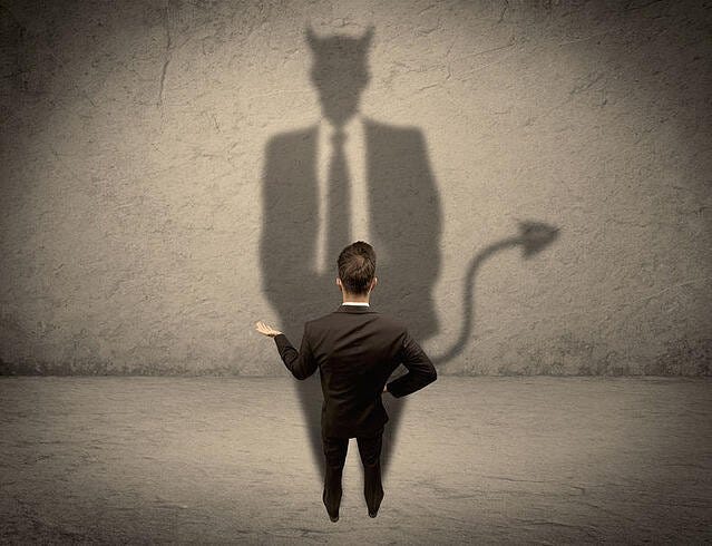 چرا انسان های خوب، کار های بد انجام میدهند؟