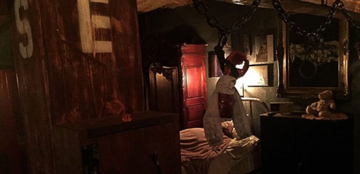 اتاق فرار مشهد