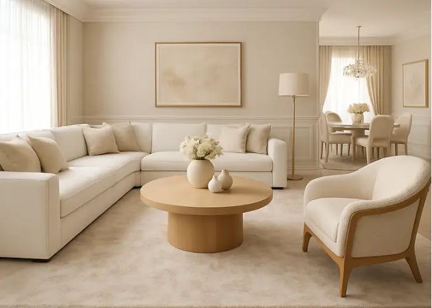 انتخاب بهترین مبل برای جهیزیه عروس