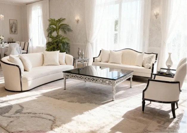 انتخاب بهترین مبل برای جهیزیه عروس