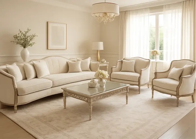 انتخاب بهترین مبل برای جهیزیه عروس