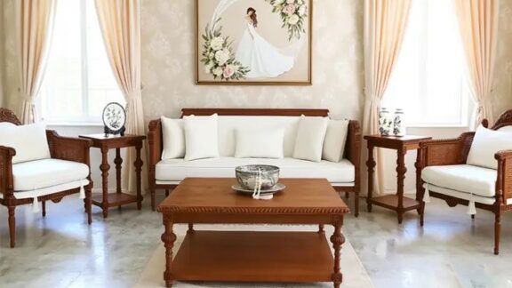 بهترین مبل برای جهیزیه عروس | انتخابی شیک، کاربردی و ماندگار انتخاب بهترین مبل برای جهیزیه عروس یکی از مهم‌ترین بخش‌های چیدمان خانه‌ تازه‌عروس‌هاست؛ انتخابی که نه‌تنها زیبایی سالن پذیرایی را تعیین می‌کند، بلکه شخصیت و سلیقه‌ی زوج جوان را هم به نمایش می‌گذارد. مبل، قلب دکوراسیون خانه است؛ جایی که مهمان‌ها اولین نگاهشان را به آن می‌اندازند و خودِ عروس و داماد بیشترین زمان را در آن می‌گذرانند. به همین دلیل، انتخاب یک مبل مناسب چه کلاسیک، چه مدرن و چه سلطنتی باید با دقت، شناخت و توجه به سبک زندگی انجام شود. وقتی صحبت از جهیزیه می‌شود، ملاک تنها زیبایی نیست؛ دوام، کیفیت، رنگ‌بندی هماهنگ و راحتی واقعی همه جزئیاتی هستند که بهترین مبل جهیزیه را از مدل‌های معمولی متمایز می‌کنند. اگر درست انتخاب شود، یک دست مبل خوب می‌تواند سال‌ها بدون افت کیفیت در کنار عروس و داماد باقی بماند و بخشی از خاطرات شیرین زندگی مشترک آنها باشد. کدام سبک مبل برای جهیزیه عروس مناسب است؟ یکی از مهم‌ترین نکات در راهنمای خرید جهیزیه عروس، انتخاب مدل مناسب مبل است. برای این کار باید ابتدا سبک دکوراسیون خانه را مشخص کنید تا بتوانید مبلمانی هماهنگ با آن انتخاب کنید. در ادامه، سه مدل پرطرفدار مبل را معرفی می‌کنیم تا به شما در انتخاب بهتر کمک کنیم. مبل استیل عروس؛ انتخابی مجلل و ماندگار اگر به دنبال مبلی باشکوه و تشریفاتی هستید، مبل استیل یا همان سلطنتی یکی از انتخاب‌های محبوب برای جهیزیه عروس محسوب می‌شود. این مدل با استفاده از چوب فراوان و منبت‌کاری‌های دقیق تولید می‌شود و به همین دلیل: • ظاهری لوکس و چشمگیر دارد • دوام بالایی ارائه می‌دهد • تا سال‌ها بدون افت کیفیت باقی می‌ماند البته باید به این نکته هم توجه داشت که مبل استیل قیمت بالاتری نسبت به سایر مدل‌ها دارد و به دلیل ابعاد بزرگ‌تر، برای خانه‌های کوچک مناسب نیست. همچنین سطح راحتی آن نسبت به مبل راحتی کمتر است. اما اگر فضای کافی دارید و زیبایی مجلسی برایتان اولویت است، مبل استیل بهترین انتخاب خواهد بود. مبل ال عروس؛ مناسب فضاهای کوچک و دکوراسیون مدرن مبل‌های L شکل از ترندهای محبوب جهیزیه عروس به حساب می‌آیند. این مدل‌ها با طراحی هوشمندانه، فضای کمی اشغال می‌کنند و در عین حال ظرفیت نشیمن بالایی دارند. اگر فضای سالن کوچک است یا دکوراسیون خانه مدرن و مینیمال طراحی شده، مبل ال بهترین گزینه محسوب می‌شود. ویژگی‌های جذاب مبل ال برای جهیزیه: • استفاده بهینه از فضا • راحتی فوق‌العاده در استراحت روزانه • تنوع بالا در رنگ و پارچه • قابلیت چیدمان در گوشه سالن مبل راحتی عروس؛ محبوب، اقتصادی و همیشه کاربردی برای بیشتر زوج‌های جوان، مبل راحتی جدید بهترین انتخاب جهیزیه است. طراحی جمع‌وجور، نرمی و راحتی بالا و هماهنگی با دکورهای مدرن باعث شده این مدل یکی از پردرخواست‌ترین گزینه‌ها برای خانه‌های امروزی باشد.اگر متراژ خانه کم است، مبل راحتی علاوه بر راحتی، باعث می‌شود فضا بازتر و دلبازتر دیده شود. مزیت مهم دیگر آن قیمت مناسب‌تر نسبت به مبل استیل و حتی برخی مدل‌های کلاسیک است. مبل ترکیبی عروس؛ تلفیقی از راحتی و زیبایی برخی خانواده‌ها ترجیح می‌دهند پذیرایی خانه ترکیبی از مبل راحتی و نیم‌ست مجلسی باشد. این سبک چیدمان علاوه بر زیبایی، نیازهای روزمره و مهمانی‌ها را هم به‌خوبی پوشش می‌دهد. مبل ترکیبی برای عروس‌هایی که به‌دنبال دکور خاص و متفاوت هستند، گزینه‌ای هوشمندانه محسوب می‌شود. مبل کلاسیک عروس؛ ظریف، شیک و مناسب خانه‌های متوسط اگر به دنبال مدلی بین استیل و راحتی هستید، مبل کلاسیک دقیقاً همان انتخاب طلایی شماست. این مدل با چوب کمتر اما طراحی هنرمندانه ساخته می‌شود و ظاهری شیک‌تر و جمع‌وجورتر از مبل استیل دارد.پیشنهاد می‌شود برای خانه‌هایی با فضای متوسط، سراغ مدل‌هایی بروید که چوب‌کاری ظریف‌تر و طراحی مینیمال‌تری دارند. در سال‌های اخیر مبل کلاسیک ترکیه‌ای با ترکیب پارچه مخمل، چرم و کوسن‌های رنگی، محبوبیت زیادی پیدا کرده و جلوه‌ای متفاوت به دکوراسیون جهیزیه می‌دهد. چه معیارهایی در انتخاب مبل جهیزیه عروس مهم است؟ در انتخاب مبل جهیزیه عروس همه چیز از یک نکته کوچک شروع می‌شود: سلیقه و سبک زندگی زوجی که می‌خواهند خانه‌ای تازه بسازند. از دوام چوب و کیفیت دوخت گرفته تا راحتی نشیمن و هماهنگی با دکوراسیون، هر جزئیات می‌تواند روی زیبایی و ماندگاری جهیزیه تأثیر بگذارد. زمانی که این معیارها را درست انتخاب کنید، مبل فقط یک وسیله نیست؛ تبدیل می‌شود به قلب خانه‌ای که قرار است سال‌ها در آن خاطره بسازید. راحتی یا زیبایی ؟ برای شما کدام اهمیت دارد؟ پس از مشخص شدن سبک دکوراسیون، مهم‌ترین مرحله تصمیم‌گیری بین راحتی مبل و زیبایی ظاهر آن است. در واقع باید ببینید هدف اصلی شما از خرید مبل چیست. اگر می‌خواهید فضای پذیرایی جلوه‌ای شیک، تشریفاتی و چشمگیر داشته باشد، قطعاً مدل‌هایی مثل مبل استیل یا مبل کلاسیک انتخاب‌های مناسب‌تری هستند. این مبل‌ها ظاهری زیبا، رسمی و باوقار دارند و برای خانه‌هایی با پذیرایی بزرگ ایده‌آل‌اند. حتی برخی مدل‌های راحتی با طراحی شبه‌استیل نیز می‌توانند ترکیبی جذاب از زیبایی و سادگی ارائه دهند. اما اگر اولویت اصلی شما استفاده روزمره و راحتی نشیمن است، پیشنهاد می‌شود تمرکزتان را روی مبل‌های راحتی بگذارید. مدل‌هایی مثل مبل ال یا مبل تختخواب‌شو برای خانواده‌های جوان و فضاهای مدرن بهترین جواب را می‌دهند. مبل ال با چیدمان صحیح می‌تواند فضایی منظم، کاربردی و در عین حال شیک ایجاد کند. در نهایت این شما هستید که باید تصمیم بگیرید خانه‌تان بیشتر به زیبایی نیاز دارد یا راحتی یا شاید ترکیبی از هر دو. بهترین رنگ مبلمان جهیزیه عروس وقتی معیارهای انتخاب مبل را بهتر شناختید، انتخاب رنگ مناسب ساده‌تر خواهد بود. معمولاً برای جهیزیه عروس، رنگ‌های خنثی محبوب‌ترین گزینه‌ها محسوب می‌شوند؛ زیرا با اکثر سبک‌های دکوراسیون سازگارند. رنگ‌هایی مانند طوسی، کرم، شیری، فیلی، خاکی و بژ همیشه ظاهر شیک و آرامش‌بخشی ایجاد می‌کنند.اگر فضای خانه کوچک، کم‌نور یا شلوغ است، رنگ‌های روشن کمک می‌کنند سالن بزرگ‌تر و خلوت‌تر دیده شود. برای خانه‌های بزرگ‌تر دستتان در انتخاب رنگ بازتر است؛ اما همچنان رنگ‌های ملایم مثل آبی روشن، سبز کمرنگ و نسکافه‌ای جلوه‌ای دلنشین‌تر می‌سازند.نکته مهم این است که نیازی نیست رنگ مبل دقیقاً با تک‌تک وسایل خانه همسان باشد. گاهی ترکیب رنگ‌های متضاد باعث خلق فضایی سرزنده و جذاب می‌شود. همچنین استفاده از کوسن‌های طرح‌دار یا رنگی می‌تواند ظاهر مبلمان جهیزیه را بسیار چشمگیرتر کند و حال‌وهوای فضای نشیمن را تغییر دهد. هماهنگی مبلمان جهیزیه با وسایل دکوری؛ راز یک چیدمان حرفه‌ای خانهٔ نوعروس همیشه به‌دلیل نو بودن وسایل، جذابیت خاصی دارد؛ اما اگر رنگ مبلمان و وسایل دکوری با‌ هم هماهنگ باشند، این جذابیت چند برابر می‌شود. هارمونی میان رنگ مبلمان با کفپوش، فرش، پرده و میزهای دکوری باعث ایجاد نظم بصری و حس آرامش می‌شود. اگر ست کردن کامل رنگ‌ها باب میل شما نیست، می‌توانید از رنگ‌های هم‌طیف و نزدیک به یکدیگر استفاده کنید. ترکیباتی مانند کرم، فیلی، نسکافه‌ای، شتری و نباتی همیشه چیدمانی متعادل و گرم ایجاد می‌کنند. از طرفی، اگر به دنبال جلوه‌ای چشمگیر هستید، ترکیب رنگ‌های متضاد—مثلاً طوسی و خردلی یا کرم و سبز زمردی—نیز انتخاب‌های جذابی هستند. توجه به همین جزئیات ساده می‌تواند جهیزیه شما را بسیار حرفه‌ای‌تر و متفاوت‌تر نشان دهد. اهمیت انتخاب مبل با توجه به متراژ نشیمن یکی از مهم‌ترین فاکتورها در خرید مبل جهیزیه، توجه به متراژ فضای نشیمن است. در خانه‌های بزرگ، انتخاب تقریباً آزاد است و می‌توانید از مبل‌های استیل، کلاسیک، راحتی یا ترکیبی استفاده کنید. اما در خانه‌های کوچک، انتخاب باید دقیق‌تر باشد.در فضاهای کوچک، مبل‌های حجیم و سلطنتی نه‌تنها جاگیر هستند، بلکه فضای نشیمن را شلوغ و تنگ جلوه می‌دهند. در چنین شرایطی، بهترین انتخاب مبل ال، مبل راحتی کم‌جا یا مدل‌های ماژولار است. این مدل‌ها هم کاربردی‌اند و هم به‌راحتی در چیدمان‌های کوچک جا می‌گیرند و فضای خانه را دلبازتر نشان می‌دهند. چگونه بودجه مناسب برای خرید مبل جهیزیه تعیین کنیم؟ پیش از تصمیم‌گیری نهایی، تعیین بودجه یک مرحله کاملاً ضروری است. بررسی حدود قیمت انواع مبلمان و شناخت بهترین زمان خرید مبل با تخفیف کمک می‌کند بدون استرس و تحت تأثیر حرف فروشندگان، خریدی منطقی انجام دهید. چون هزینه تهیه جهیزیه زیاد است، مدیریت بودجه از اهمیت بالایی برخوردار می‌شود.اگر قصد دارید برای مبلمان جهیزیه هزینه قابل‌توجهی اختصاص دهید، می‌توانید سراغ مدل‌های برند، سلطنتی یا کلاسیک لوکس بروید. این مبل‌ها معمولاً کیفیت و طراحی ویژه‌تری دارند اما قیمت بالاتری نیز می‌طلبند. در مقابل، اگر به دنبال گزینه‌ای اقتصادی‌تر هستید، مبل‌های راحتی مدرن نه‌تنها قیمت مناسب‌تری دارند، بلکه برای استفاده روزانه نیز بسیار کاربردی‌اند.به خاطر داشته باشید که مبل‌هایی با طراحی خاص، چوب مرغوب و پارچه‌های باکیفیت معمولاً گران‌تر هستند. بنابراین اگر بودجه محدود دارید، بهتر است میان زیبایی، کیفیت و تعداد اجزای سرویس مبل تعادل برقرار کنید تا انتخابی هوشمندانه داشته باشید. برای تعیین بودجه خود می توانید مقاله لیست کامل جهیزیه عروس 1404 را مطالعه نمایید. نکات کلیدی برای انتخاب بهترین مبل جهیزیه عروس انتخاب بهترین مبل برای جهیزیه عروس نیازمند توجه به چند فاکتور مهم است؛ از جمله هماهنگی با متراژ خانه، کیفیت ساخت، راحتی و رنگ‌بندی متناسب با دکوراسیون. وقتی این نکات رعایت شوند، مبل نه‌تنها جلوه‌ای شیک و جذاب به فضای نشیمن می‌دهد، بلکه سال‌ها کاربردی و راحت باقی می‌ماند و تجربه‌ای دلنشین برای لحظات دورهمی و استراحت روزمره ایجاد می‌کند. ۱. هماهنگی با ابعاد و چیدمان خانه پیش از هر انتخاب، ابعاد دقیق فضای نشیمن را اندازه‌گیری کنید. اگر خانه کوچک است، مدل‌های جمع‌وجور، مبل‌های ال‌شکل یا کاناپه‌های تخت‌خواب‌شو می‌توانند فضای شما را بسیار کاربردی‌تر کنند. این مدل‌ها علاوه بر صرفه‌جویی در فضا، طراحی مدرن‌تر و انعطاف‌پذیری بیشتری برای چیدمان دارند. ۲. کیفیت ساخت و جنس متریال دوام مبل در گرو کیفیت پارچه و استحکام چوب یا فلز به‌کاررفته در ساخت آن است. پارچه‌های بادوام، ضدلکه و چوب‌های مقاوم، انتخاب‌هایی هوشمندانه برای جهیزیه محسوب می‌شوند. برندهایی مانند مافی وود با استفاده از متریال مرغوب و طراحی‌های اختصاصی، خیالتان را از بابت طول عمر و کیفیت مبل راحت می‌کنند. ۳. انتخاب رنگ مناسب و هماهنگ با دکوراسیون رنگ مبل تأثیر زیادی بر جذابیت فضای داخلی دارد. انتخاب رنگ‌های خنثی مثل طوسی، کرم یا بژ همیشه گزینه‌ای مطمئن و پرطرفدار است، زیرا به‌سادگی با انواع سبک‌های دکوراسیون هماهنگ می‌شوند و هیچ‌وقت از مد نمی‌افتند. ۴. امکان سفارش‌سازی مطابق سلیقه داشتن قابلیت سفارشی‌سازی یعنی شما می‌توانید رنگ، جنس پارچه، ابعاد و حتی طراحی دسته و پایه را مطابق سلیقه خود انتخاب کنید. مافی وود با ارائه خدمات تولید سفارشی، این امکان را فراهم می‌کند که دقیقا همان مدلی را تحویل بگیرید که در ذهن دارید و هر جزئیات کوچک مبلمان، به طور کامل با نیاز و سبک دکوراسیون شما هماهنگ باشد. ۵. اول خانه را انتخاب کنید، بعد مبل را بخرید تنها با دیدن فضای واقعی نشیمن و اتاق‌ها می‌توانید تصمیم بگیرید چه مدل، چه ابعاد و چه رنگی بیشترین هماهنگی را با چیدمان خانه دارد. این کار به شما کمک می‌کند از خرید مبل‌های حجیم یا نامتناسب جلوگیری کنید و فضایی راحت، دلباز و زیبا خلق کنید که سال‌ها کاربردی و جذاب باقی بماند. ۶.اهمیت متراژ خانه در انتخاب مبل جهیزیه انتخاب بهترین مبل جهیزیه عروس قبل از هر چیز به متراژ خانه بستگی دارد. حتی شیک‌ترین و لوکس‌ترین مبل کلاسیک نیز اگر با ابعاد فضای نشیمن هماهنگ نباشد، زیبایی خود را از دست می‌دهد و اتاق را شلوغ و خسته‌کننده نشان می‌دهد. علاوه بر متراژ نشیمن، حتماً مسیرهای حمل‌ونقل مثل راهروها، پاگردها و ورودی منزل را هم بررسی کنید تا هنگام جابه‌جایی دچار دردسر نشوید. نتیجه گیری: در نهایت، انتخاب بهترین مبل برای جهیزیه عروس فراتر از یک خرید ساده است؛ این تصمیم قلب دکوراسیون خانه‌ی تازه‌عروس را شکل می‌دهد و فضایی گرم، شیک و کاربردی ایجاد می‌کند. انتخاب درست مبل یعنی ترکیبی از زیبایی، راحتی و دوام که بتواند سال‌ها همراه شما باشد و در عین حال جلوه‌ای متفاوت به خانه بدهد. نکاتی مانند هماهنگی با سبک دکوراسیون، تناسب با متراژ خانه، جنس و کیفیت ساخت، رنگ‌بندی مناسب و قابلیت سفارشی‌سازی نقش مهمی در خریدی موفق دارند و هر کدام می‌توانند تجربه استفاده از مبل را بهینه کنند. به عنوان مثال، اگر فضای خانه کوچک است، انتخاب مبل‌های جمع‌وجور یا مبل ال می‌تواند علاوه بر راحتی، فضای خانه را بازتر و دلبازتر نشان دهد؛ و اگر به دنبال جلوه‌ای لوکس و تشریفاتی هستید، مدل‌های کلاسیک یا استیل گزینه‌های مناسبی خواهند بود. در این میان، برندهایی مانند باروس با ارائه طراحی‌های متنوع، کیفیت بالای ساخت و امکان تولید سفارشی، این امکان را فراهم می‌کنند که مبلی دقیقاً مطابق سلیقه و نیاز شما داشته باشید. با انتخاب هوشمندانه، مبل نه تنها وسیله‌ای برای نشستن، بلکه قلب دکوراسیون و سرمایه‌ای برای سال‌ها خاطره شیرین در خانه‌ی تازه‌عروس خواهد بود.