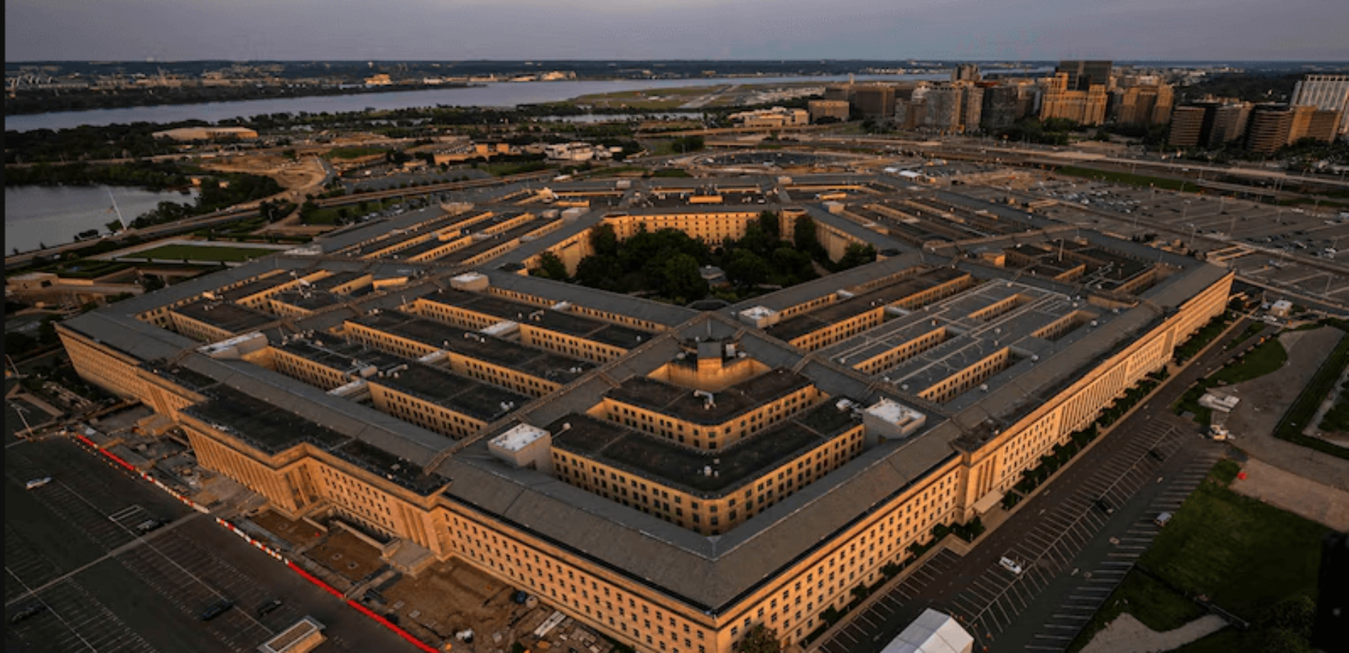The Pentagon