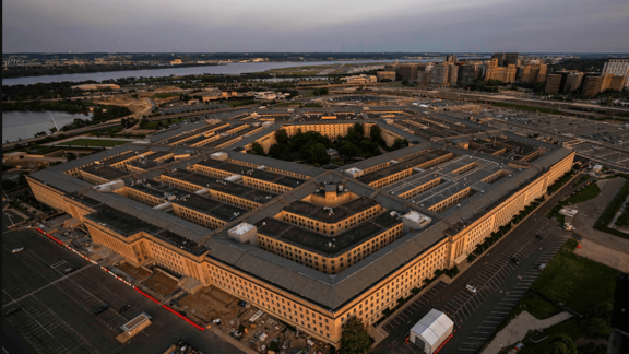 The Pentagon