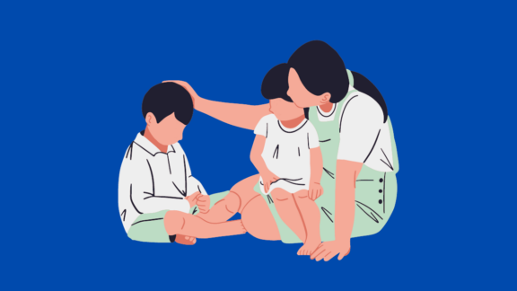 صحبت با کودکان درباره جنگ