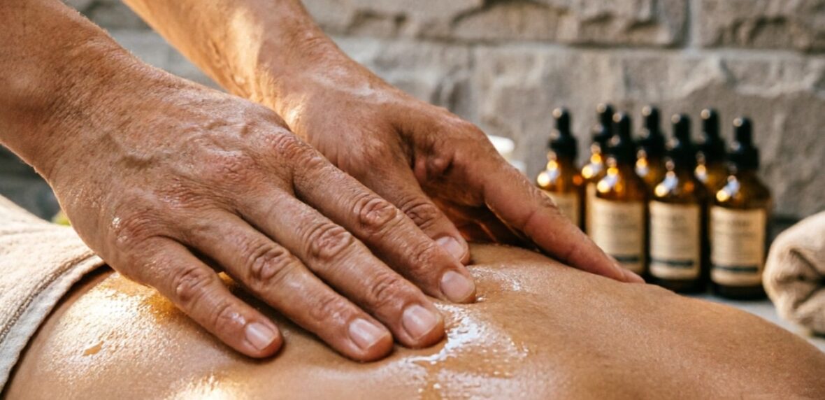 آموزش تخصصی ماساژ